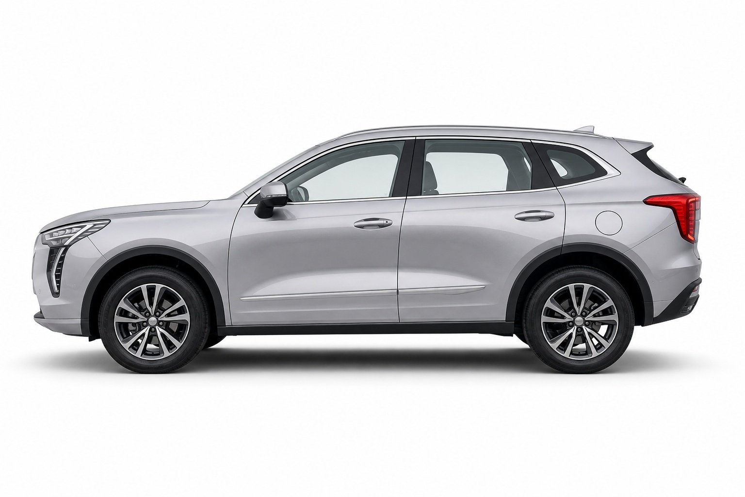 Haval Jolion — кроссовер для корпоративной аренды