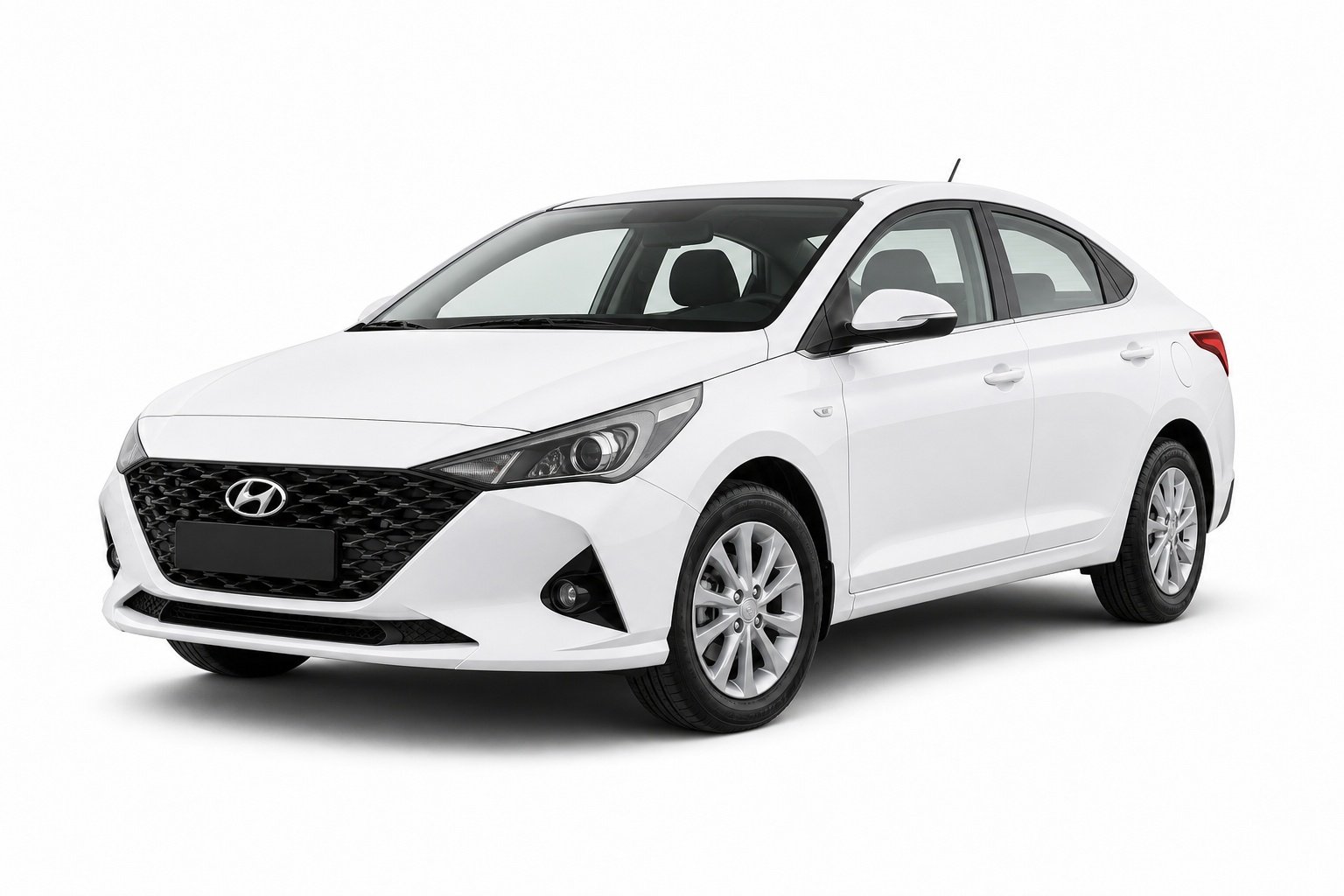 Hyundai Solaris рестайлинг — седан для корпоративной аренды